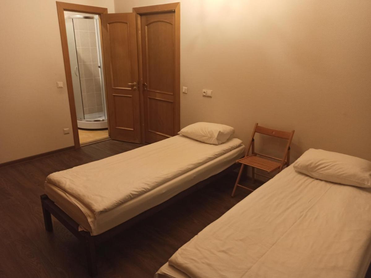 Rock'N'Hostel فيلنيوس المظهر الخارجي الصورة