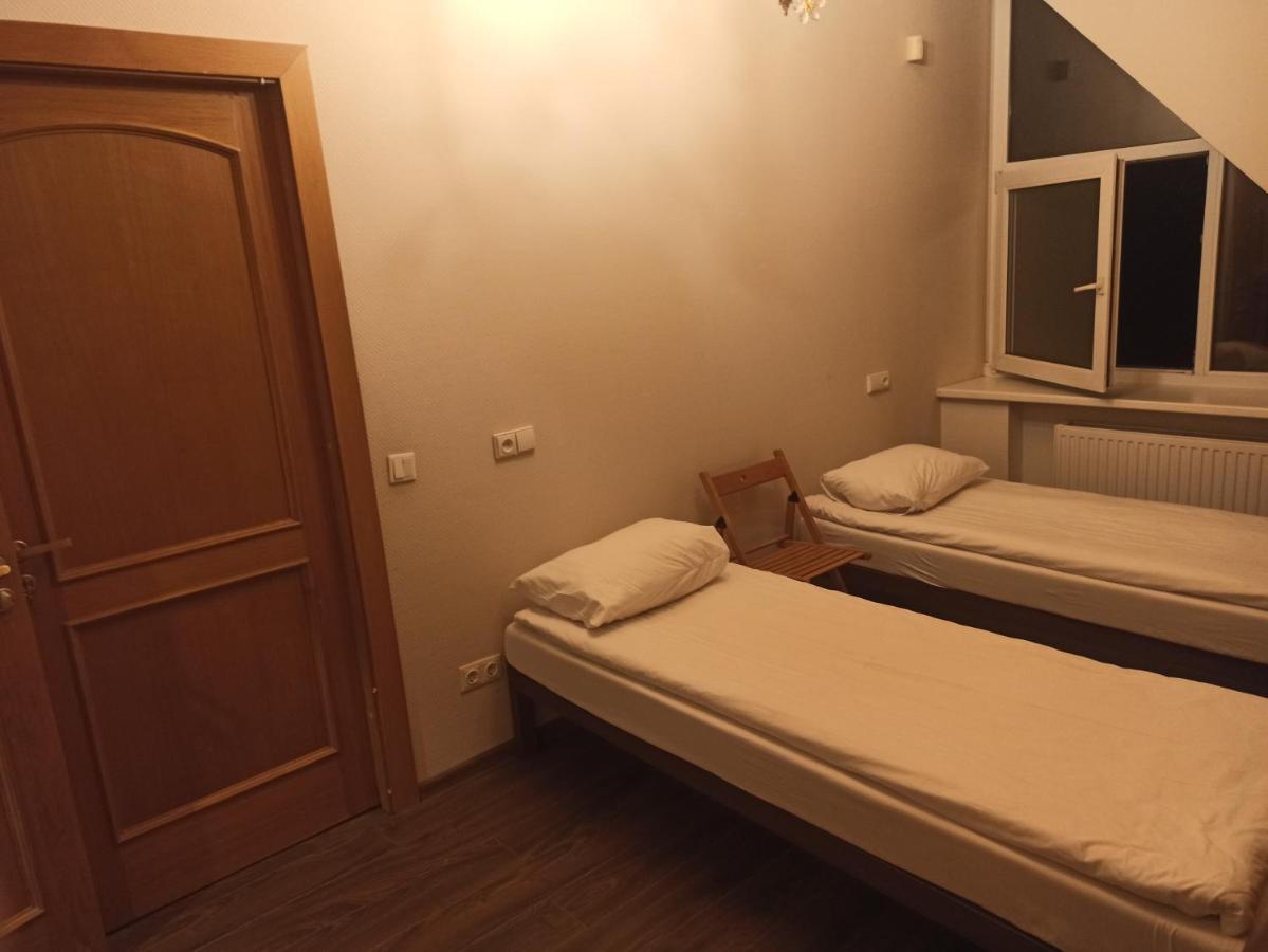 Rock'N'Hostel فيلنيوس المظهر الخارجي الصورة