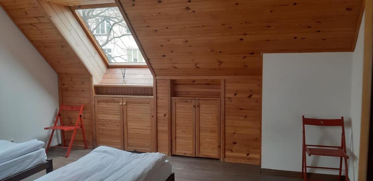 Rock'N'Hostel فيلنيوس المظهر الخارجي الصورة