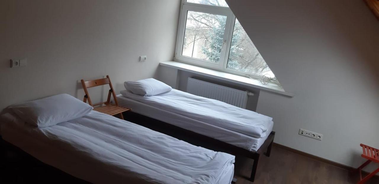 Rock'N'Hostel فيلنيوس المظهر الخارجي الصورة
