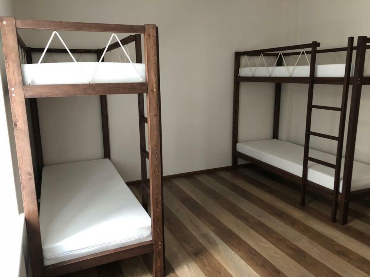 Rock'N'Hostel فيلنيوس المظهر الخارجي الصورة