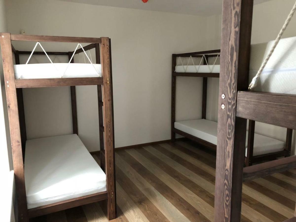 Rock'N'Hostel فيلنيوس المظهر الخارجي الصورة