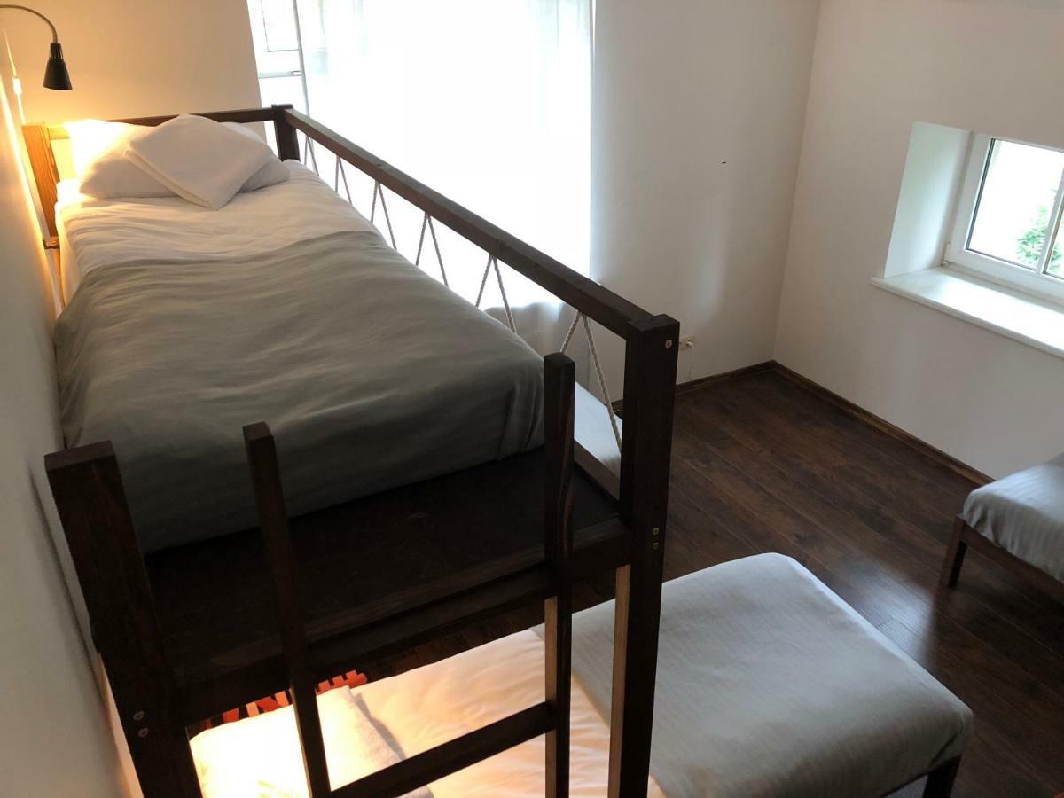 Rock'N'Hostel فيلنيوس المظهر الخارجي الصورة