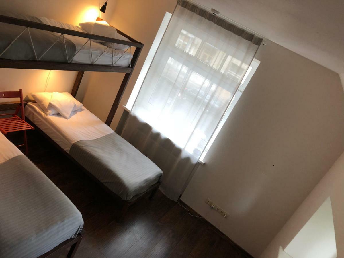 Rock'N'Hostel فيلنيوس المظهر الخارجي الصورة