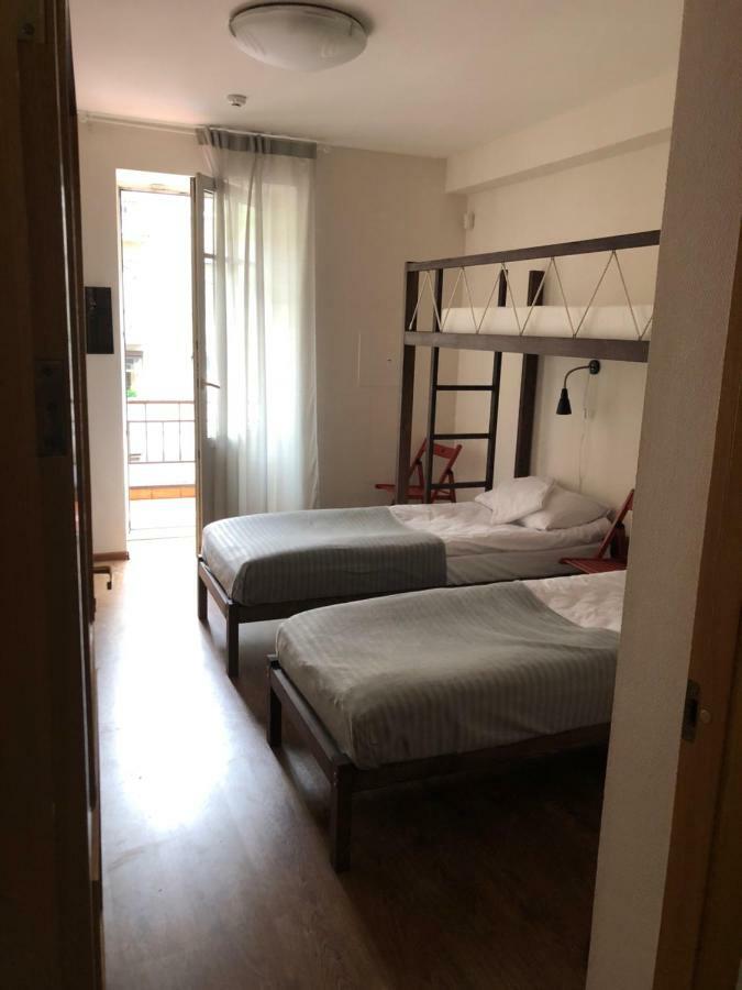 Rock'N'Hostel فيلنيوس المظهر الخارجي الصورة