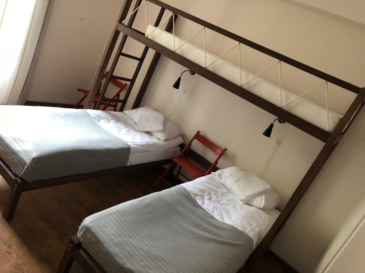 Rock'N'Hostel فيلنيوس المظهر الخارجي الصورة