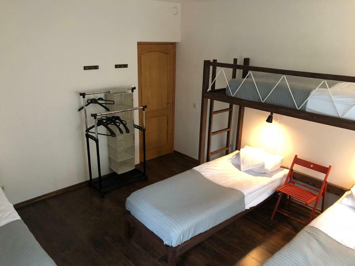 Rock'N'Hostel فيلنيوس المظهر الخارجي الصورة