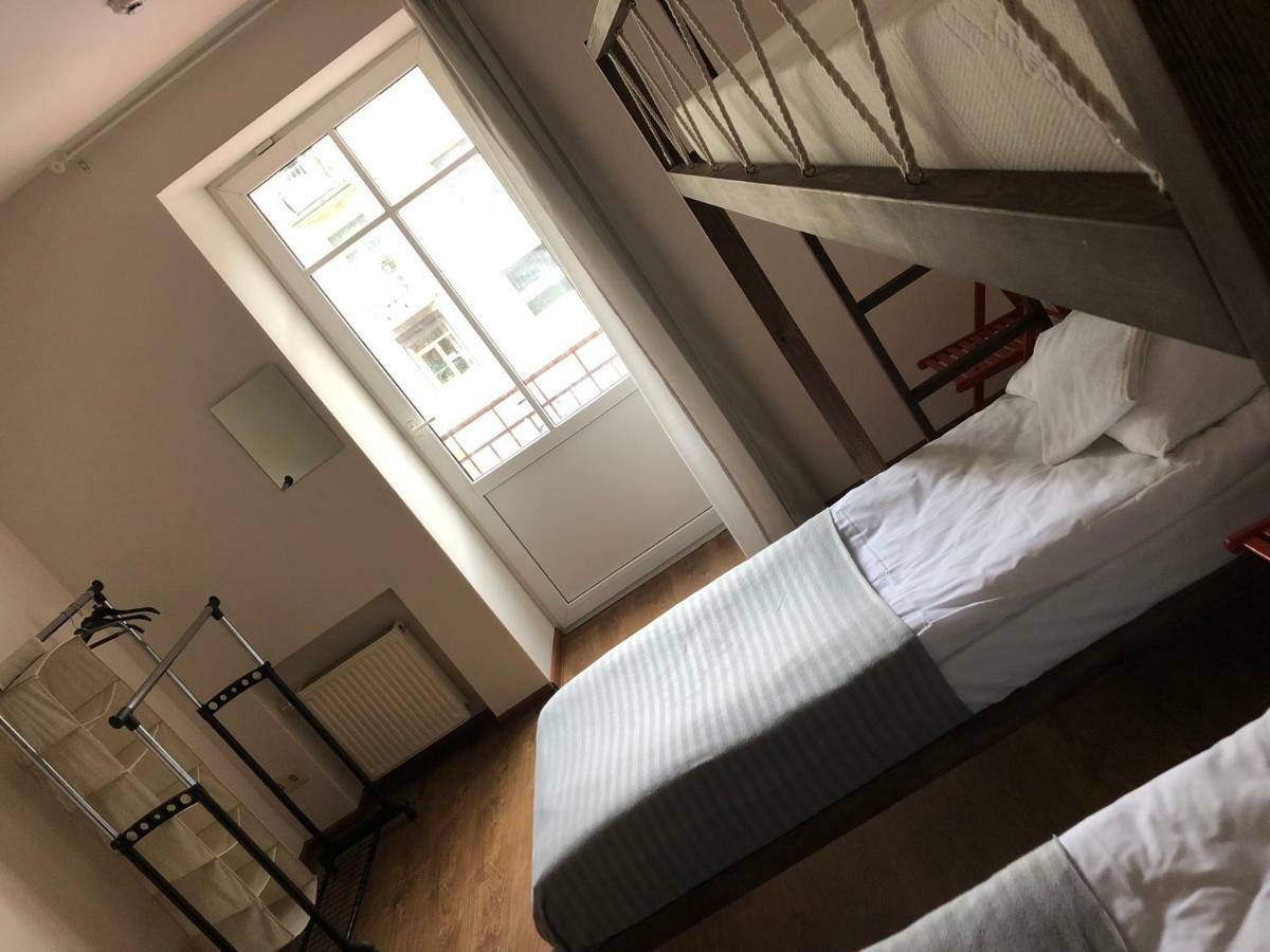 Rock'N'Hostel فيلنيوس المظهر الخارجي الصورة