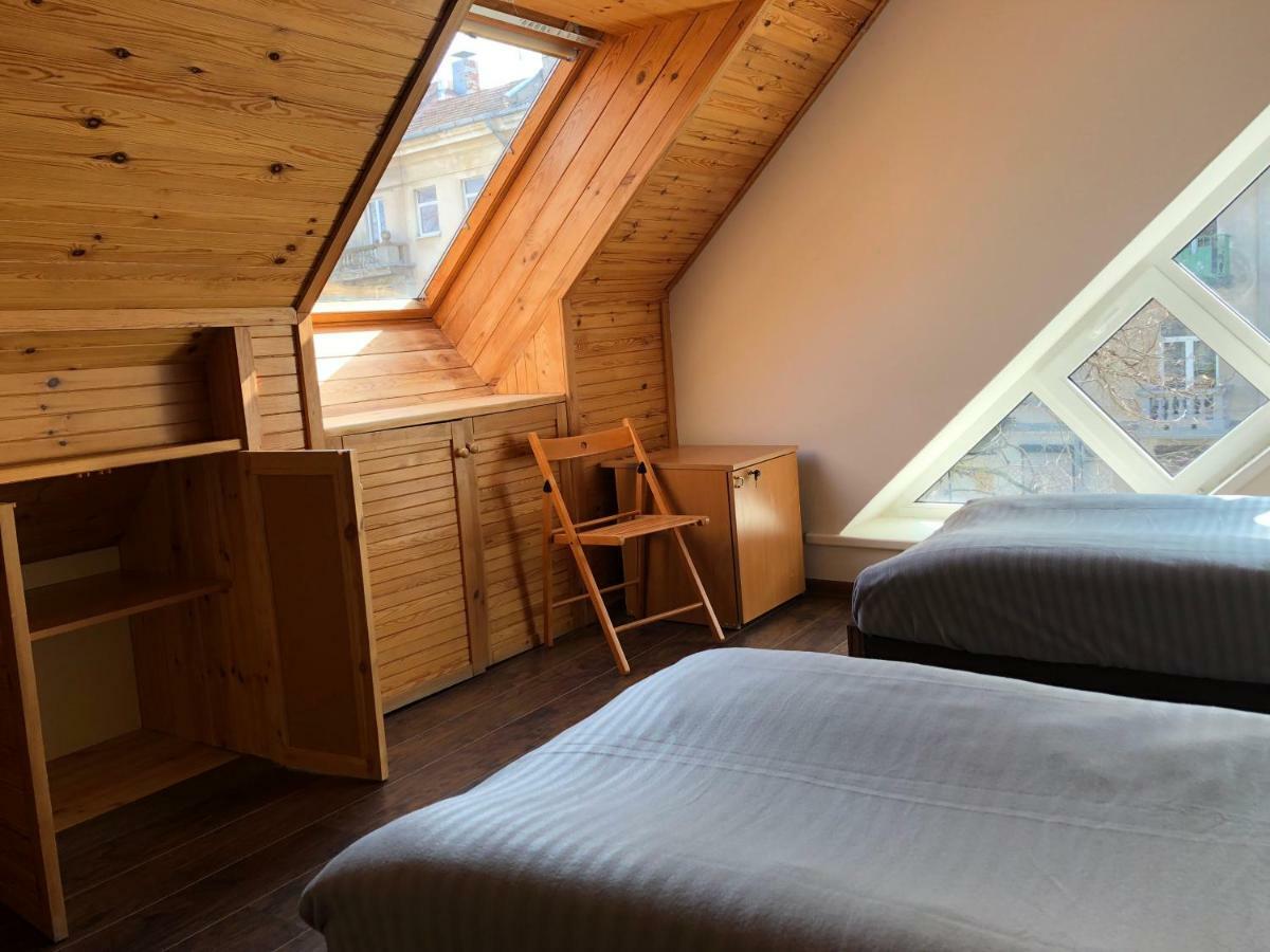 Rock'N'Hostel فيلنيوس المظهر الخارجي الصورة