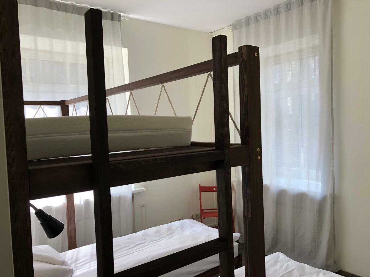 Rock'N'Hostel فيلنيوس المظهر الخارجي الصورة