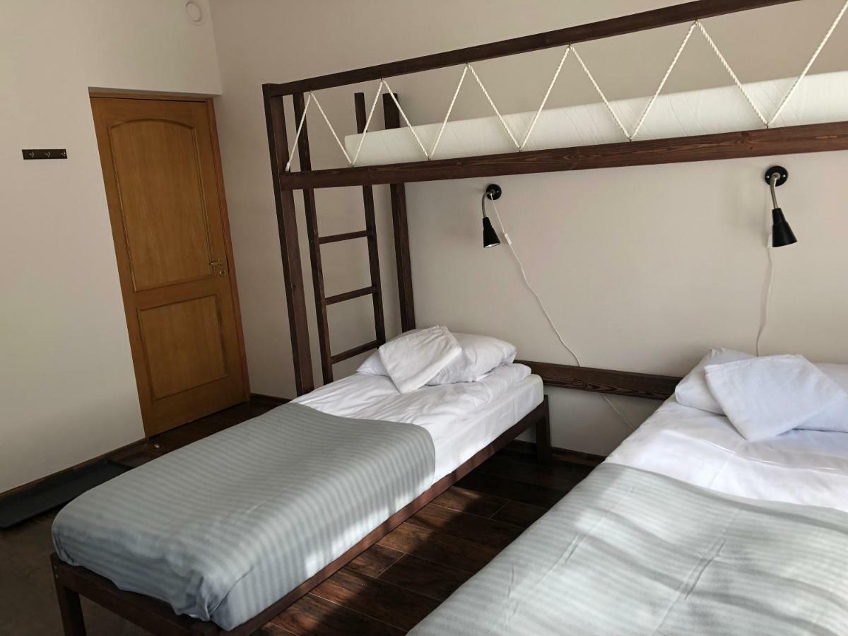 Rock'N'Hostel فيلنيوس المظهر الخارجي الصورة