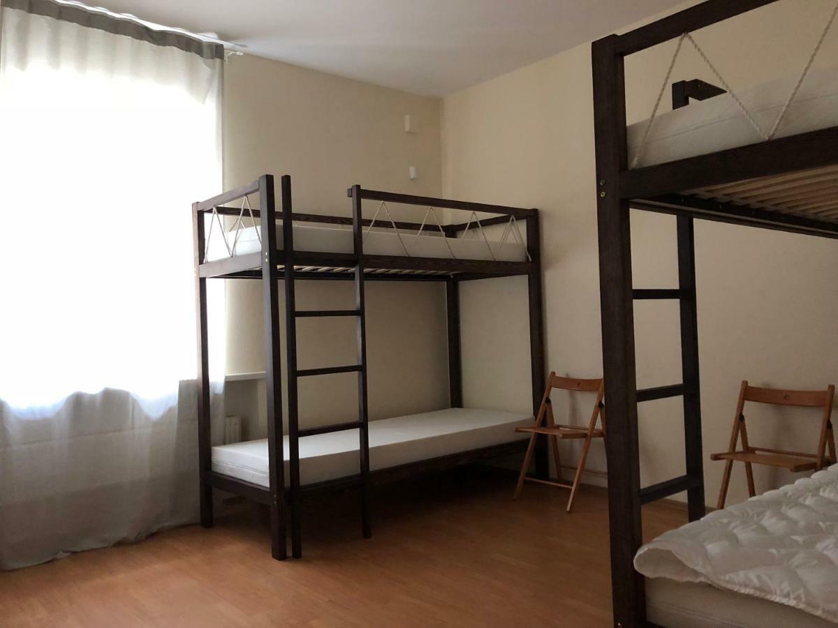 Rock'N'Hostel فيلنيوس المظهر الخارجي الصورة