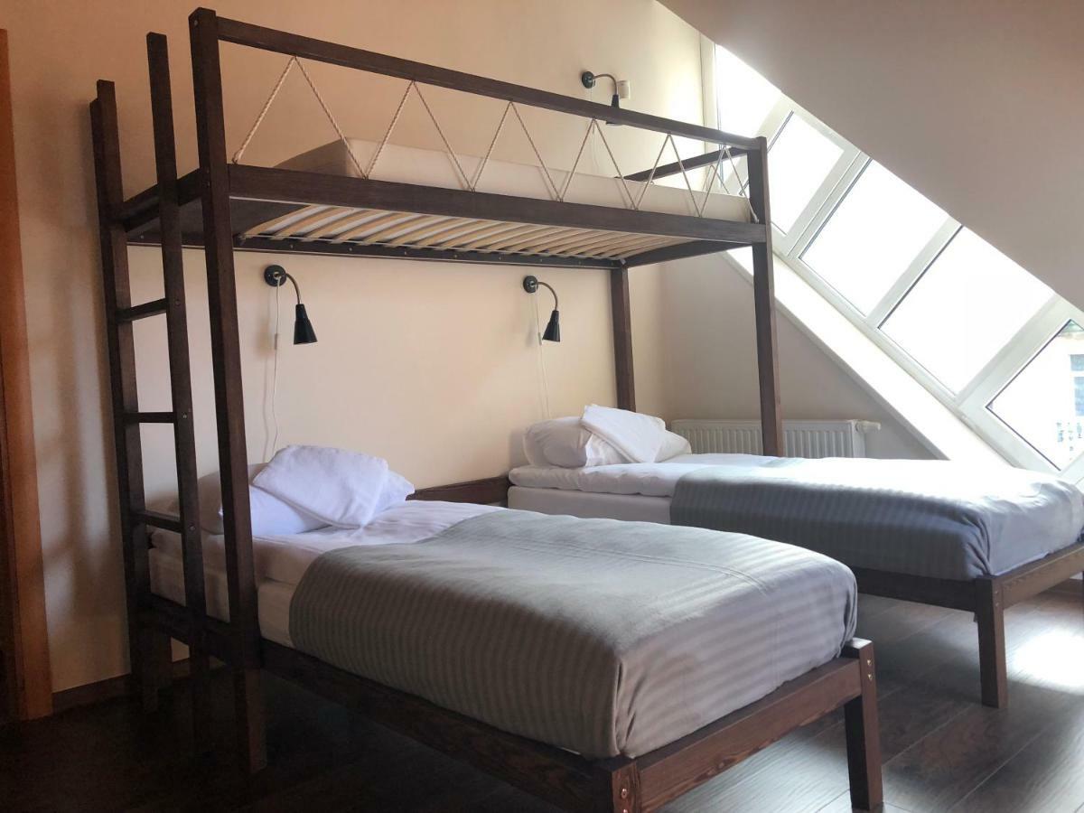 Rock'N'Hostel فيلنيوس المظهر الخارجي الصورة