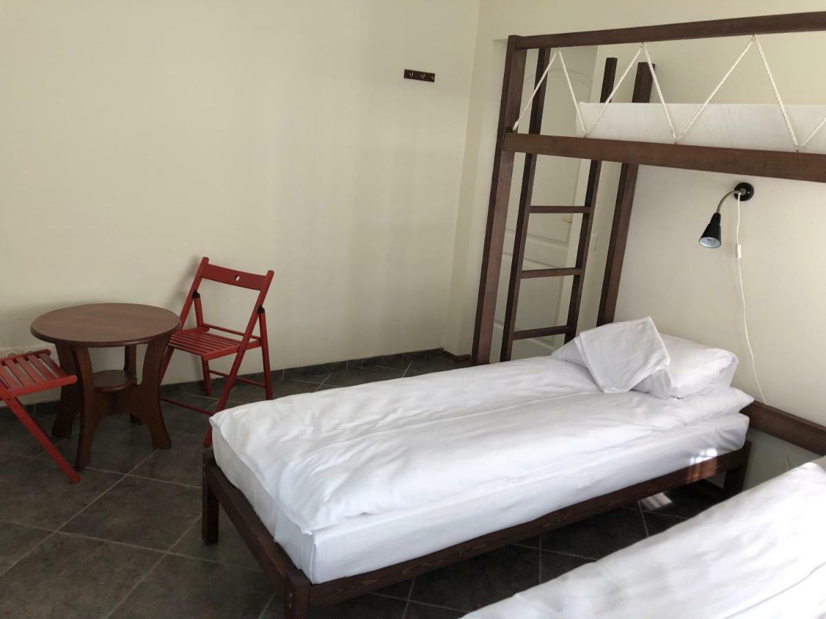 Rock'N'Hostel فيلنيوس المظهر الخارجي الصورة