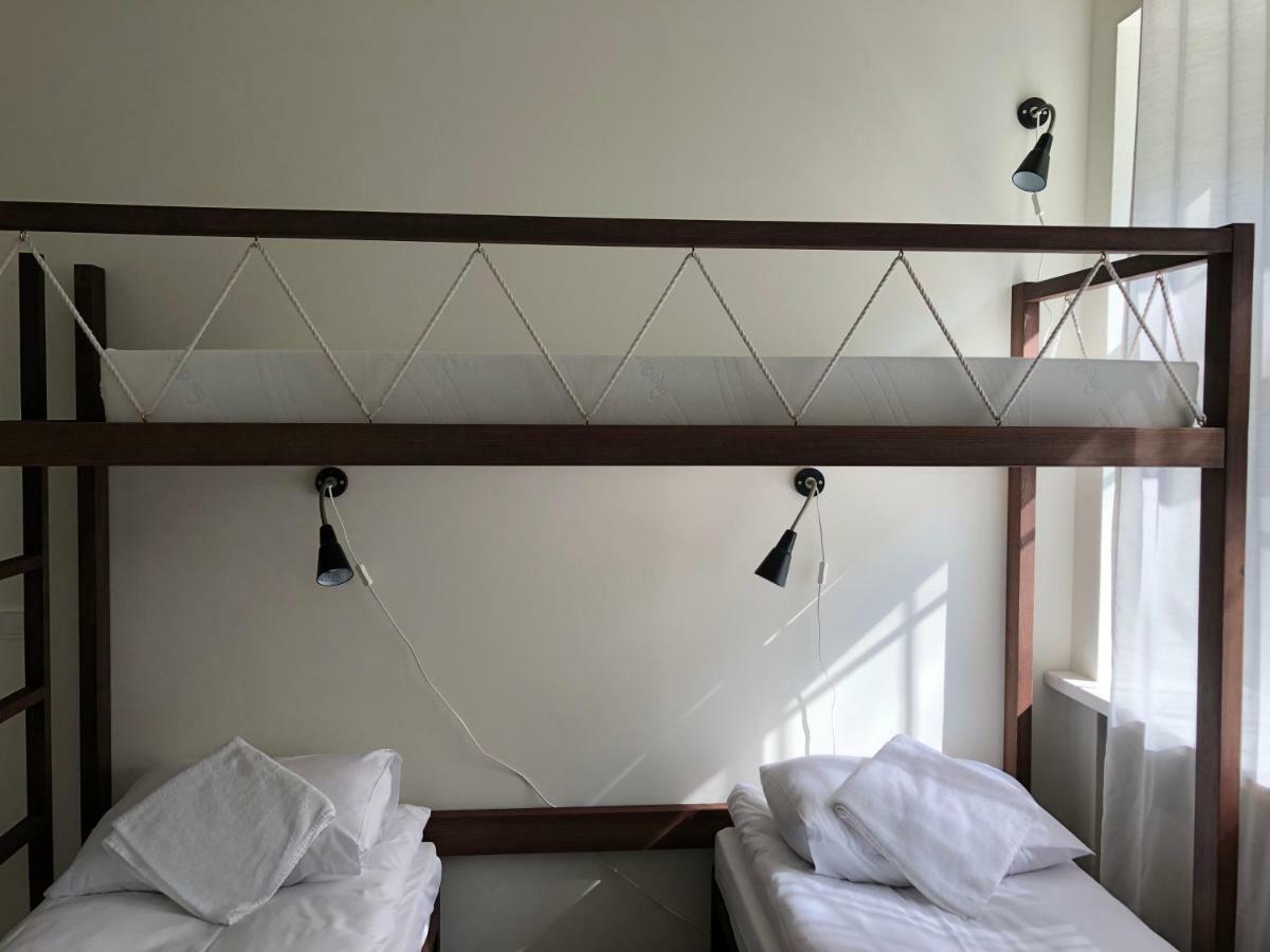 Rock'N'Hostel فيلنيوس المظهر الخارجي الصورة