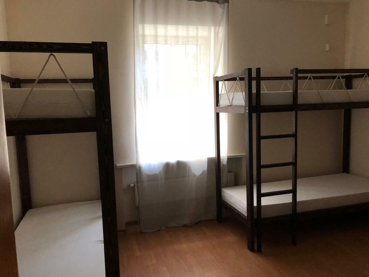 Rock'N'Hostel فيلنيوس المظهر الخارجي الصورة