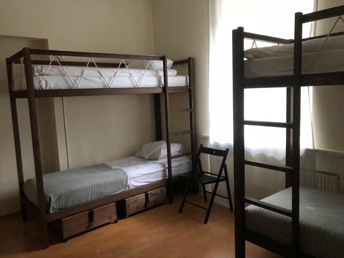 Rock'N'Hostel فيلنيوس المظهر الخارجي الصورة