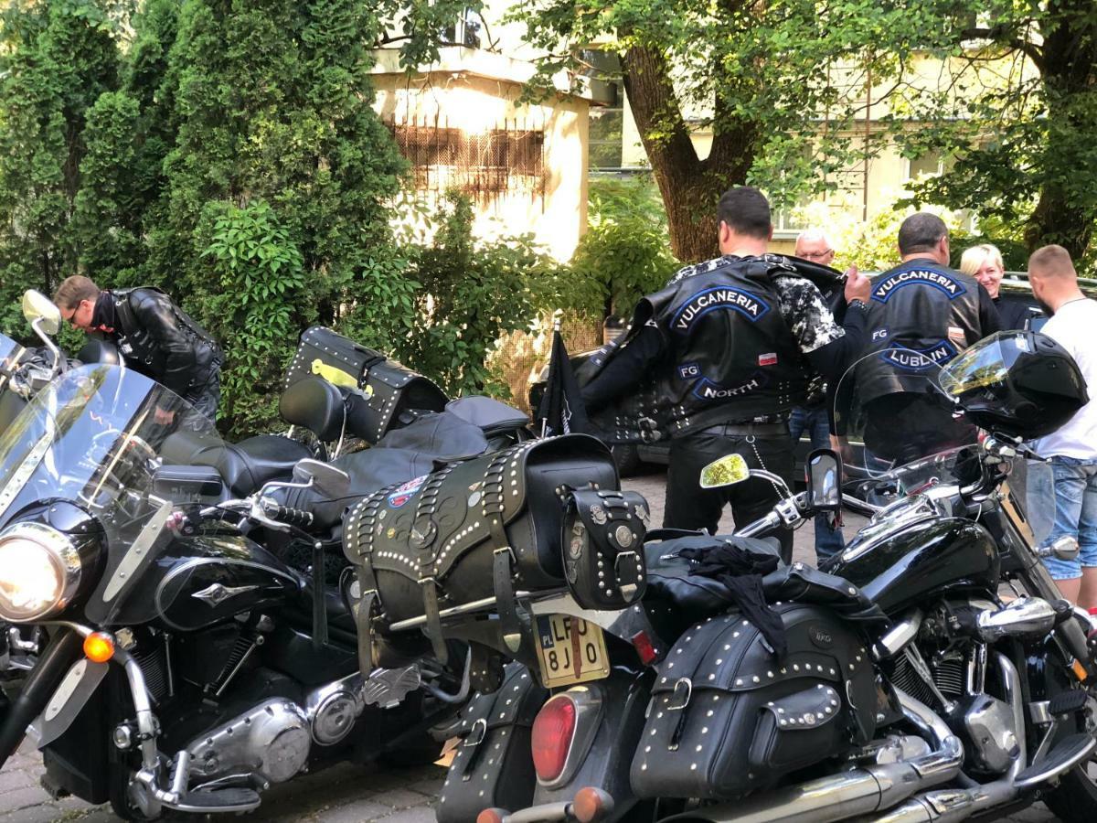 Rock'N'Hostel فيلنيوس المظهر الخارجي الصورة