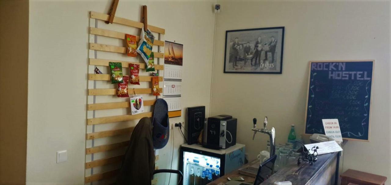 Rock'N'Hostel فيلنيوس المظهر الخارجي الصورة