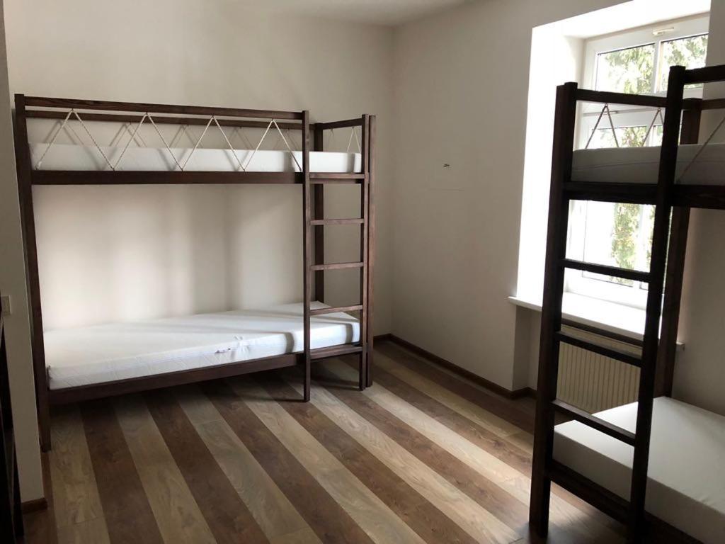 Rock'N'Hostel فيلنيوس المظهر الخارجي الصورة