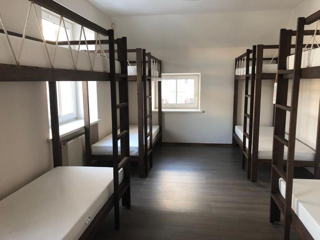 Rock'N'Hostel فيلنيوس الغرفة الصورة