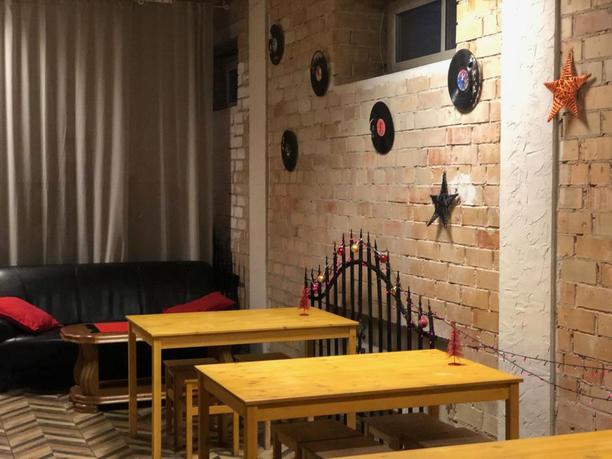 Rock'N'Hostel فيلنيوس المظهر الخارجي الصورة